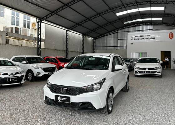 FIAT ARGO 1.0 FIREFLY FLEX DRIVE MANUAL
